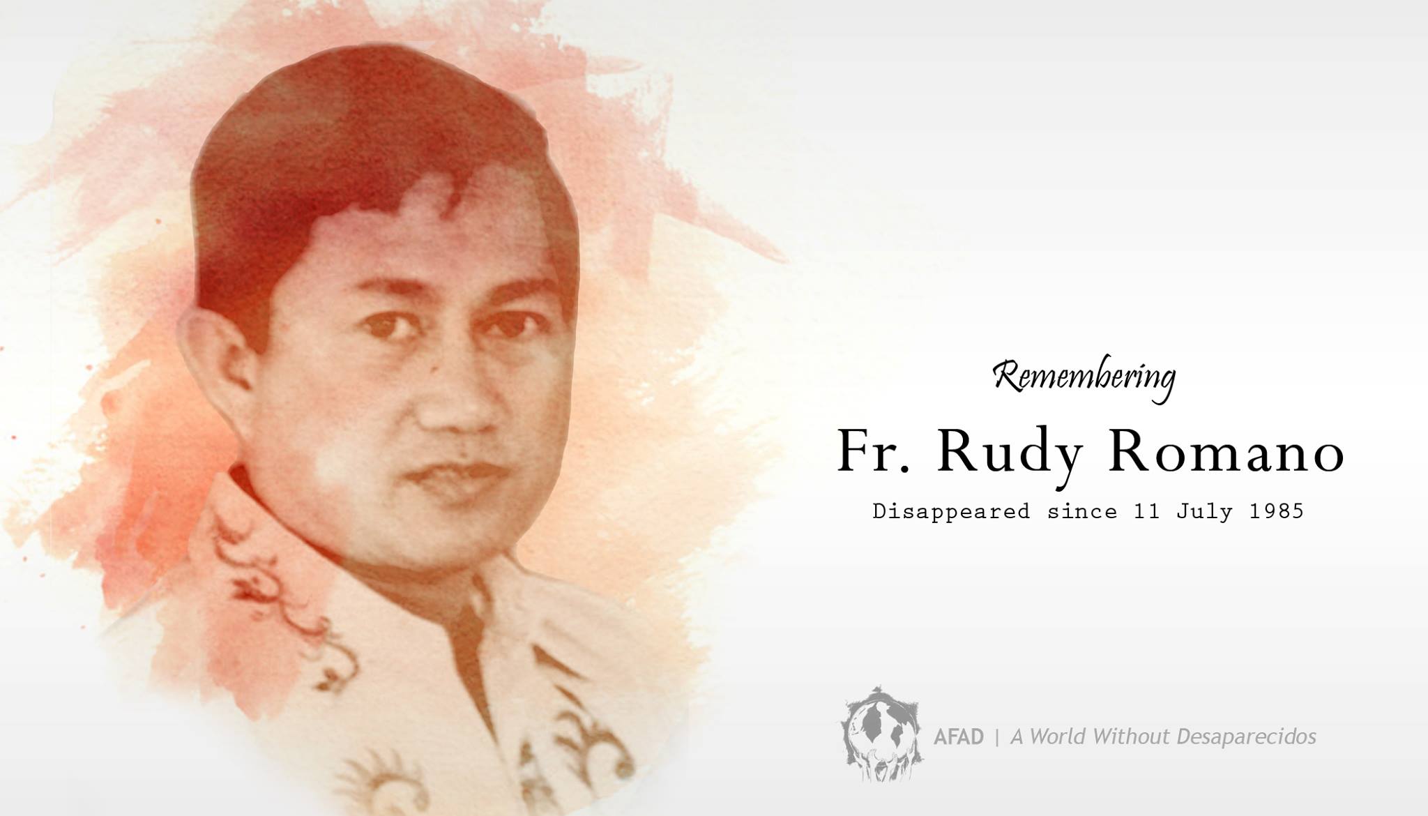 Fr. Rudy